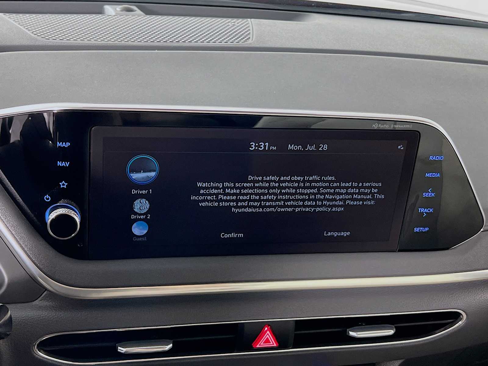 2023 Hyundai Sonata SEL - Photo 14