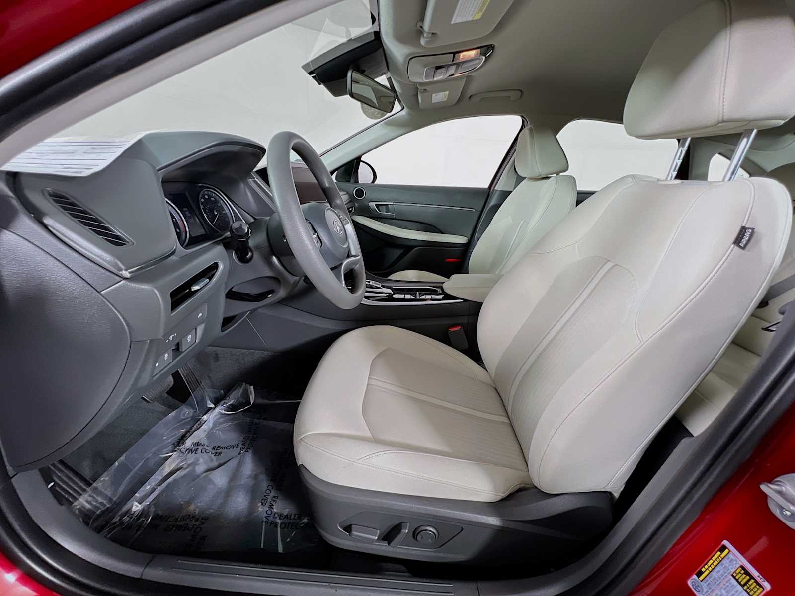 2023 Hyundai Sonata SEL - Photo 21