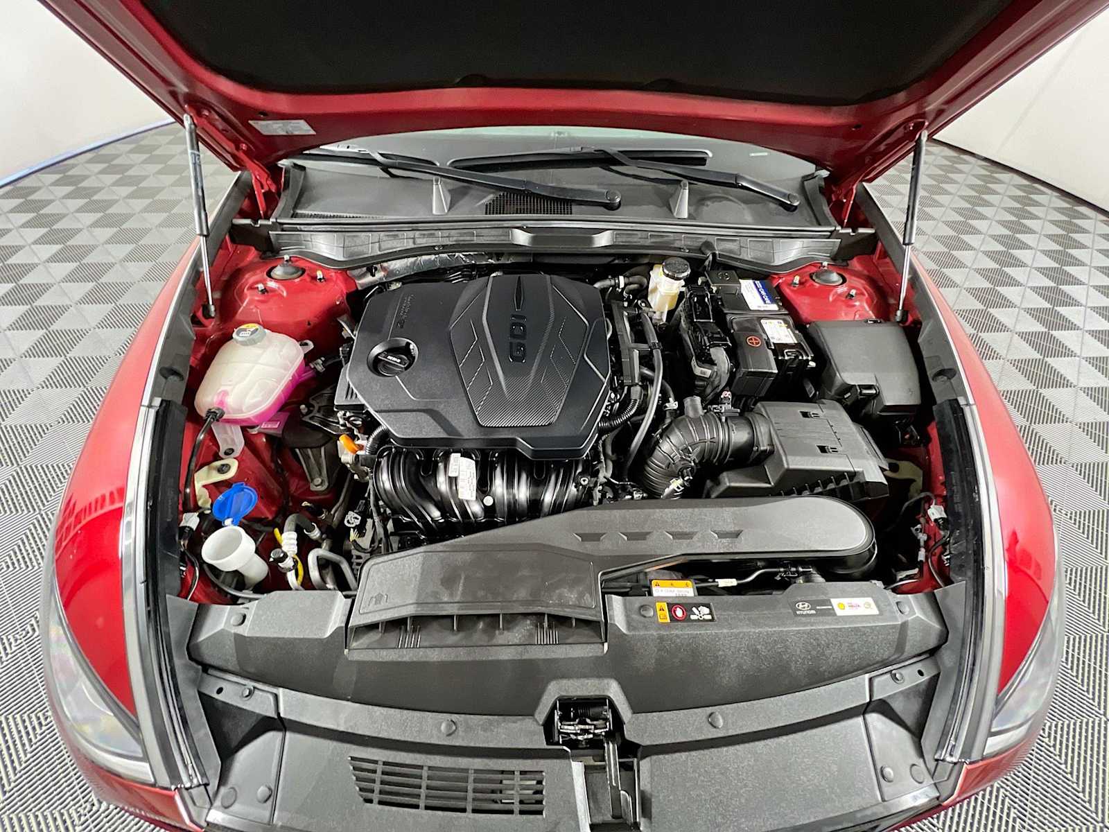 2023 Hyundai Sonata SEL - Photo 29