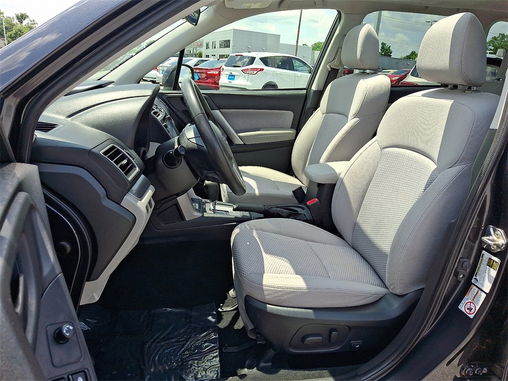 2018 Subaru Forester 2.5i Premium - Photo 14