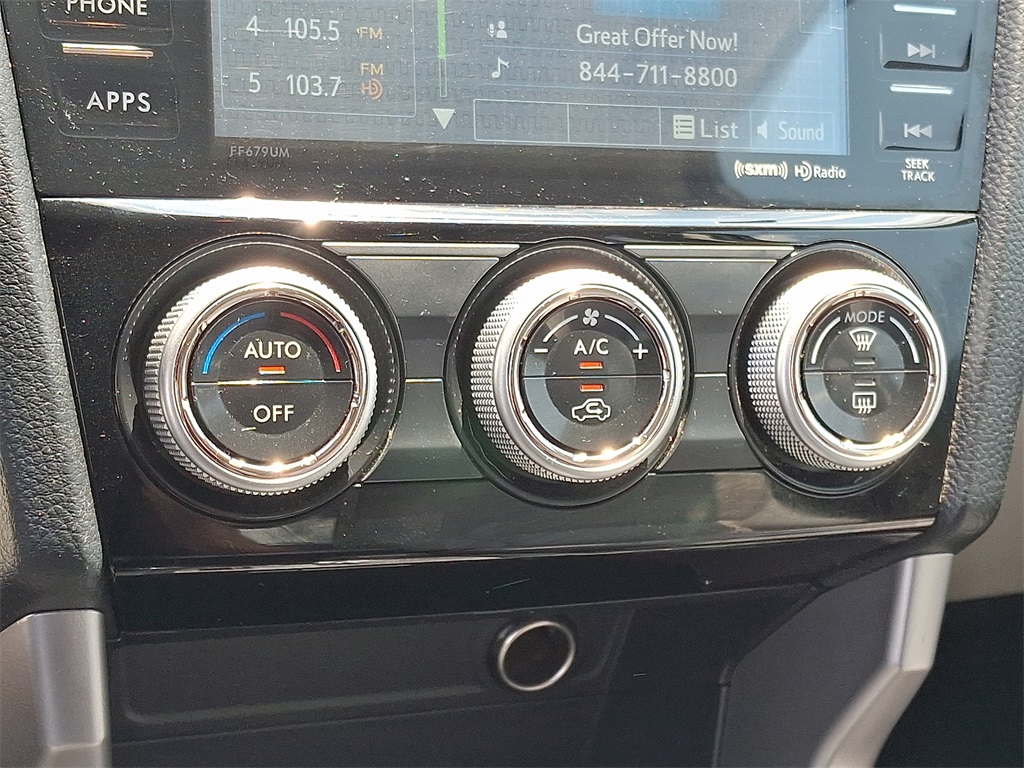 2018 Subaru Forester 2.5i Premium - Photo 17