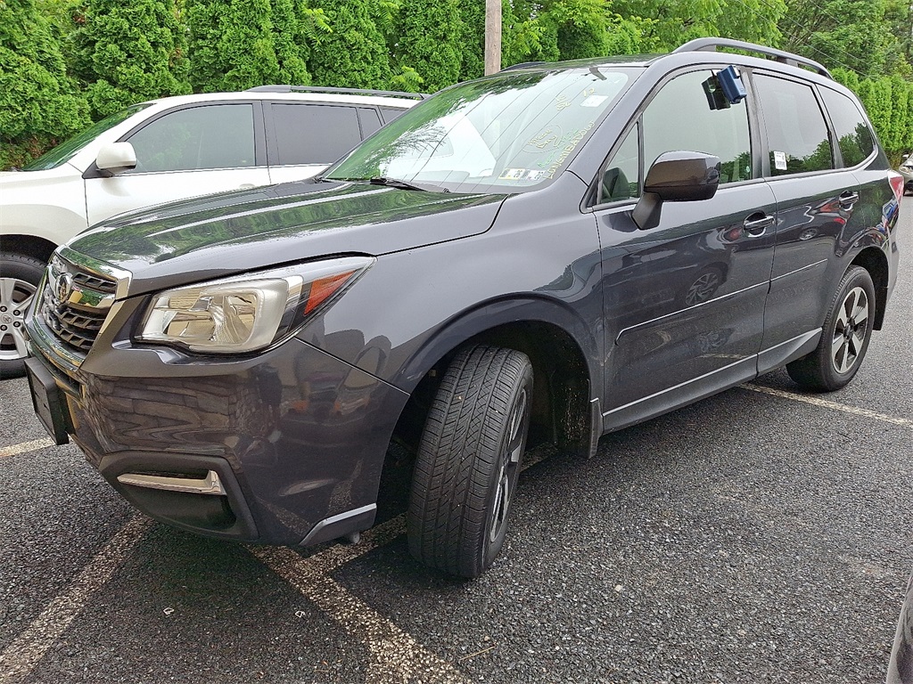 2018 Subaru Forester 2.5i Premium - Photo 2