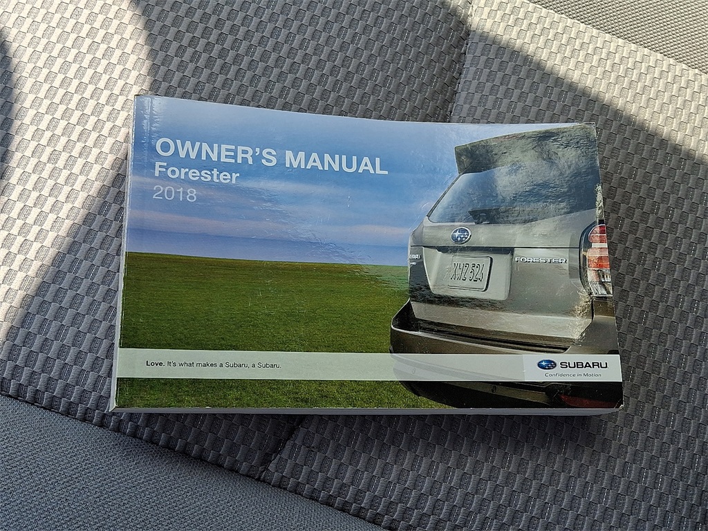 2018 Subaru Forester 2.5i Premium - Photo 25