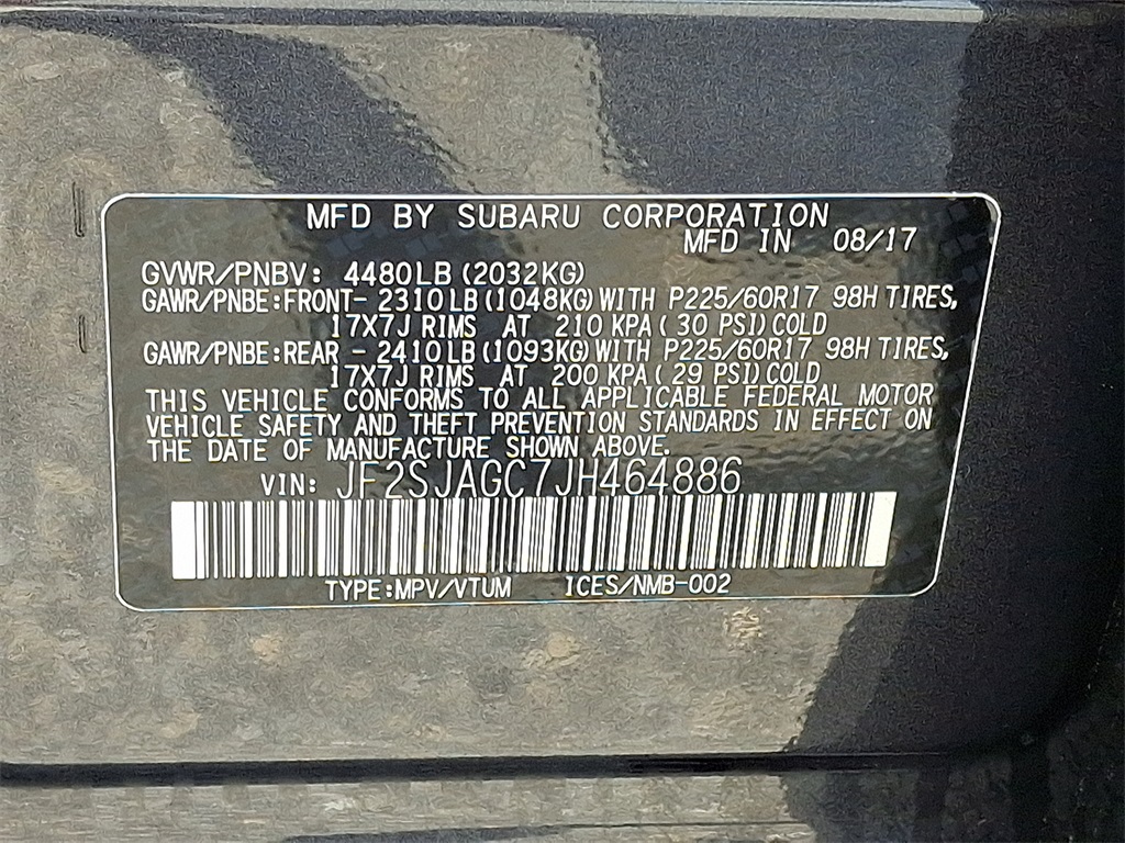 2018 Subaru Forester 2.5i Premium - Photo 26