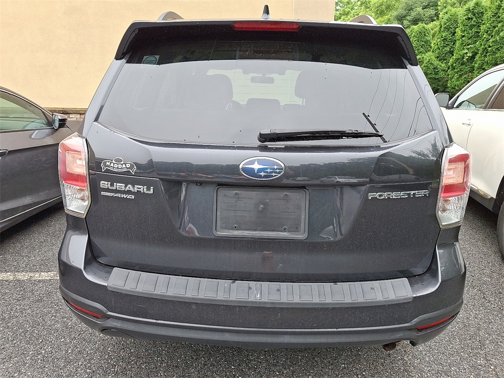 2018 Subaru Forester 2.5i Premium - Photo 4
