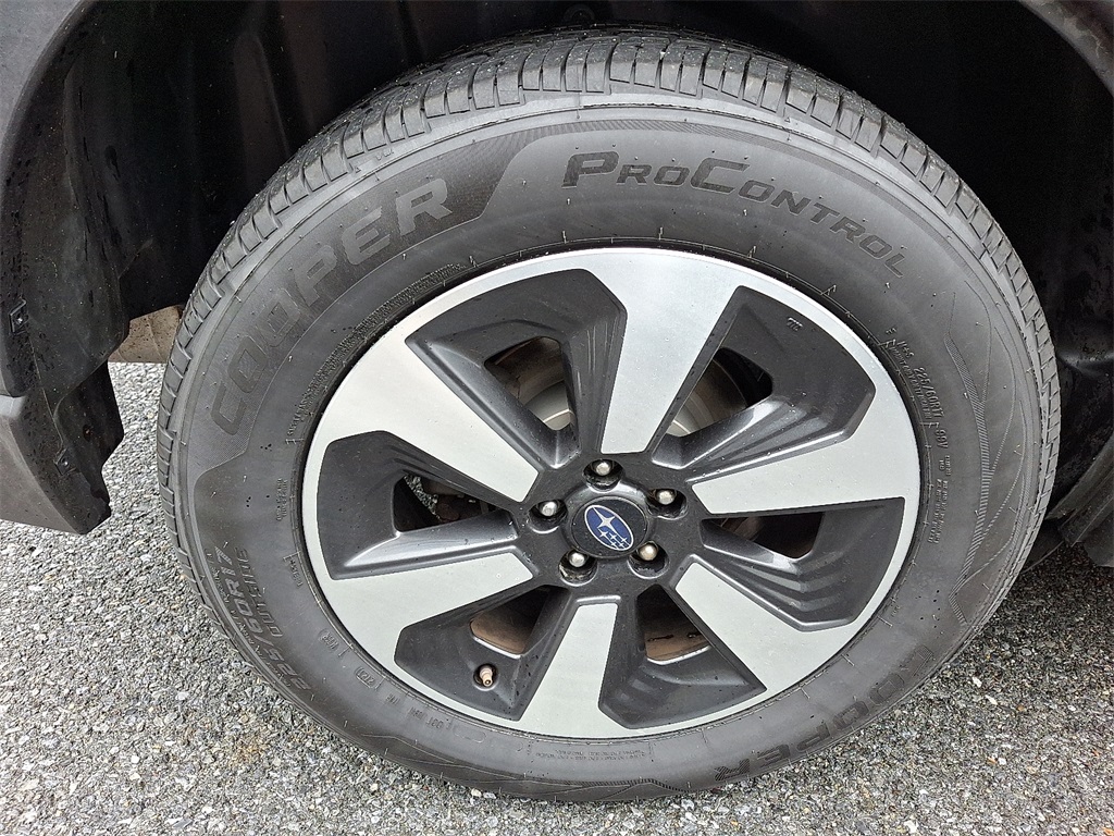 2018 Subaru Forester 2.5i Premium - Photo 7