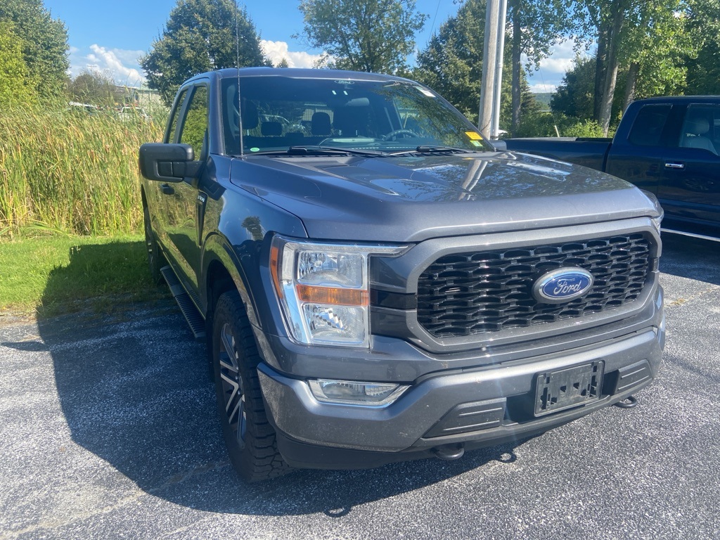 2021 Ford F-150 XL