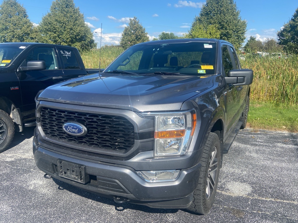 2021 Ford F-150 XL - Photo 2