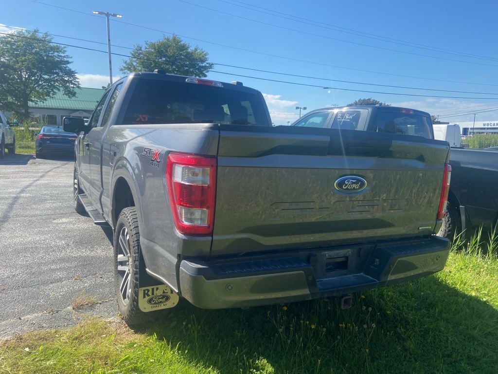2021 Ford F-150 XL - Photo 3