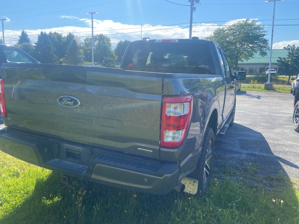 2021 Ford F-150 XL - Photo 4
