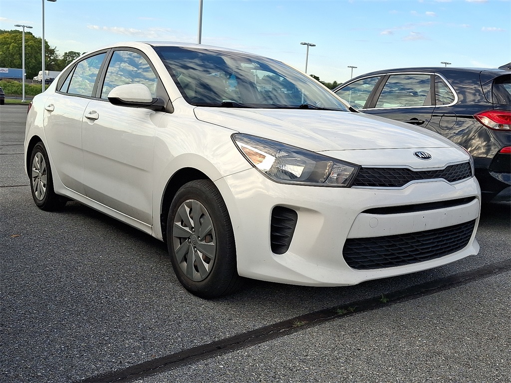 2018 Kia Rio S