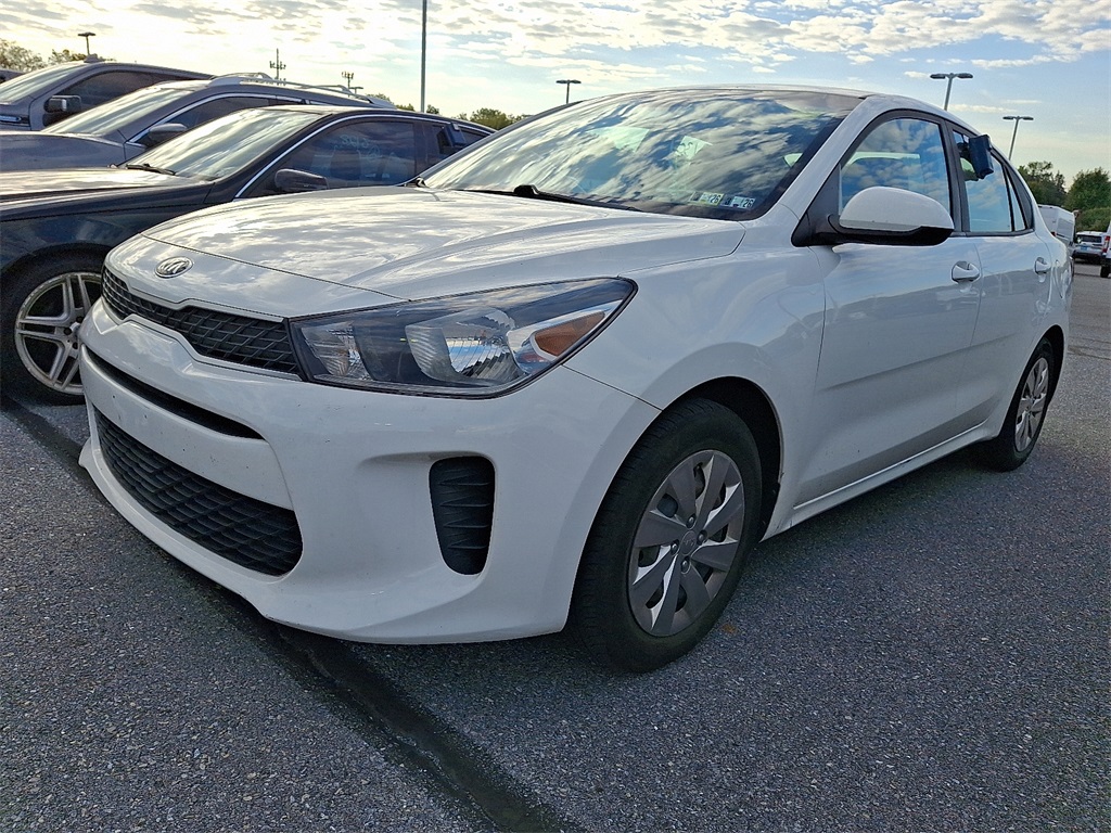 2018 Kia Rio S - Photo 3