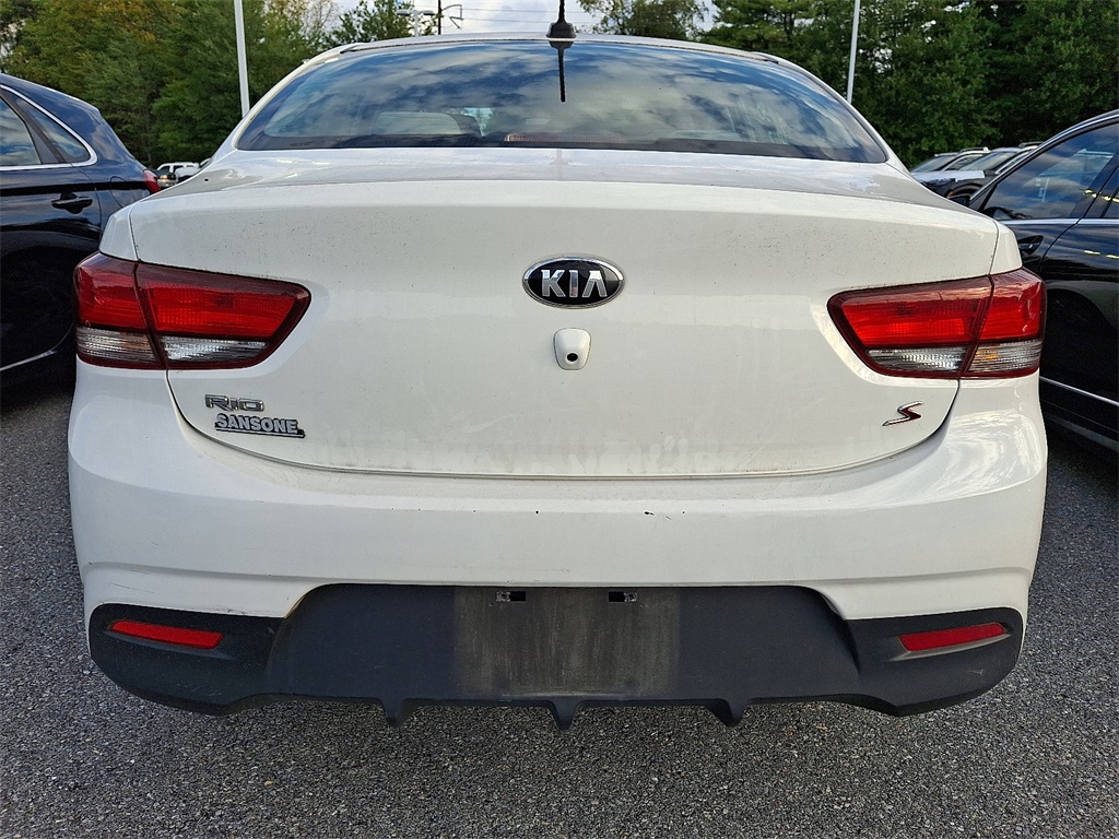 2018 Kia Rio S - Photo 5