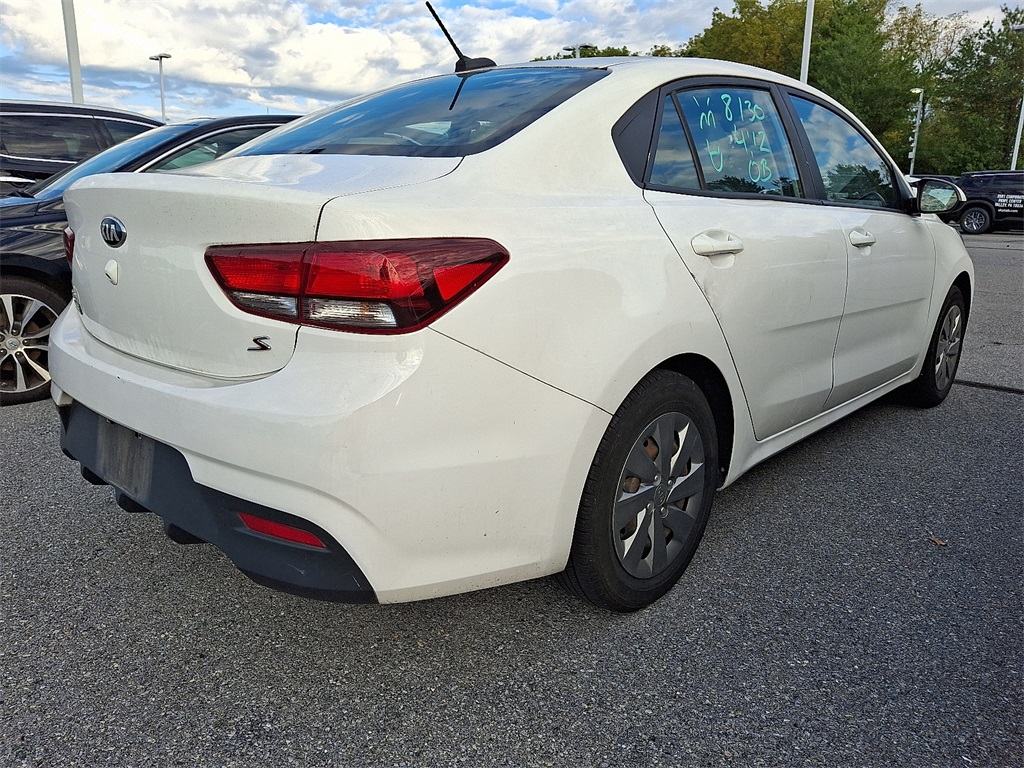2018 Kia Rio S - Photo 6
