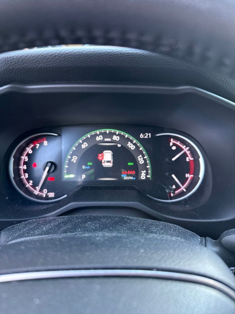 2023 Toyota RAV4 XLE - Photo 1