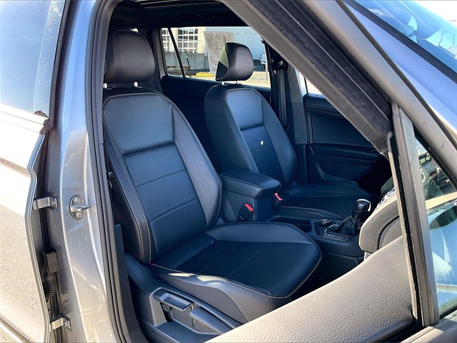 2021 Volkswagen Tiguan 2.0T SE R-Line Black - Photo 11