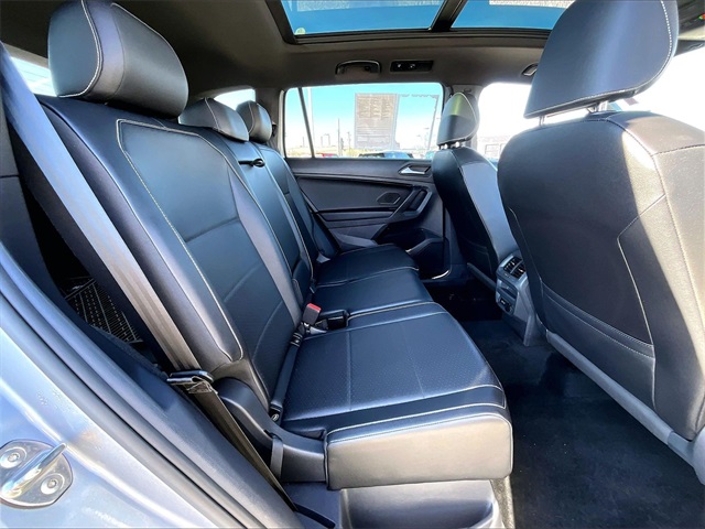 2021 Volkswagen Tiguan 2.0T SE R-Line Black - Photo 15