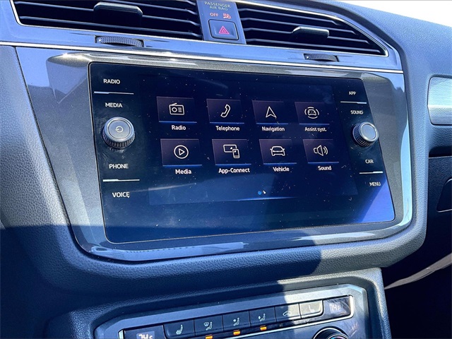 2021 Volkswagen Tiguan 2.0T SE R-Line Black - Photo 18