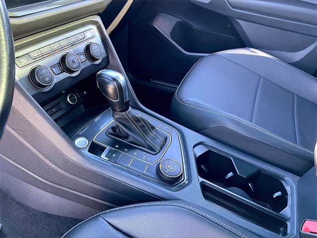 2021 Volkswagen Tiguan 2.0T SE R-Line Black - Photo 19