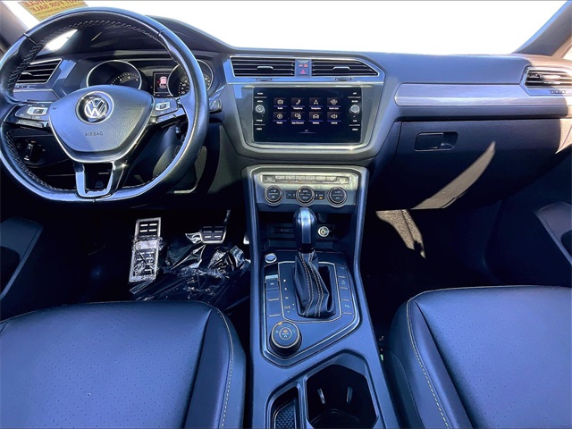 2021 Volkswagen Tiguan 2.0T SE R-Line Black - Photo 20