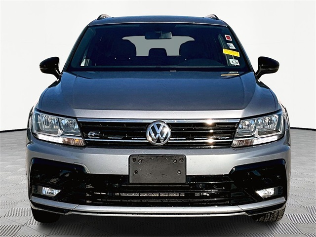 2021 Volkswagen Tiguan 2.0T SE R-Line Black - Photo 2
