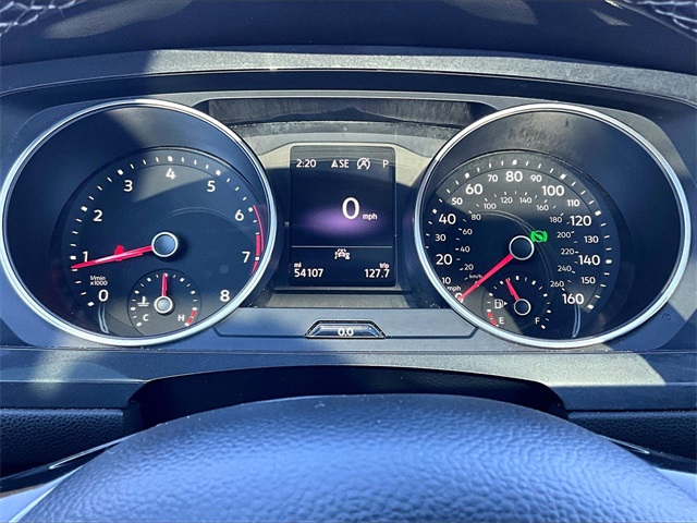 2021 Volkswagen Tiguan 2.0T SE R-Line Black - Photo 22