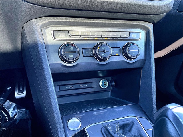 2021 Volkswagen Tiguan 2.0T SE R-Line Black - Photo 23