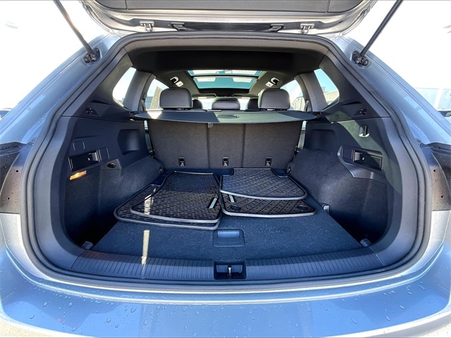 2021 Volkswagen Tiguan 2.0T SE R-Line Black - Photo 24