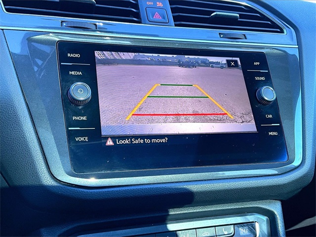 2021 Volkswagen Tiguan 2.0T SE R-Line Black - Photo 25