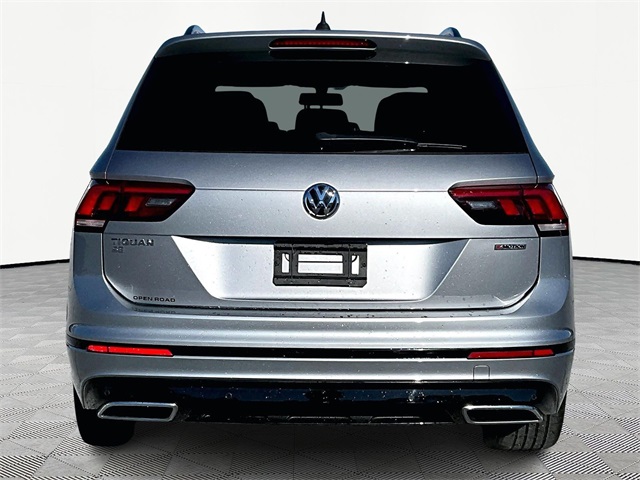 2021 Volkswagen Tiguan 2.0T SE R-Line Black - Photo 5