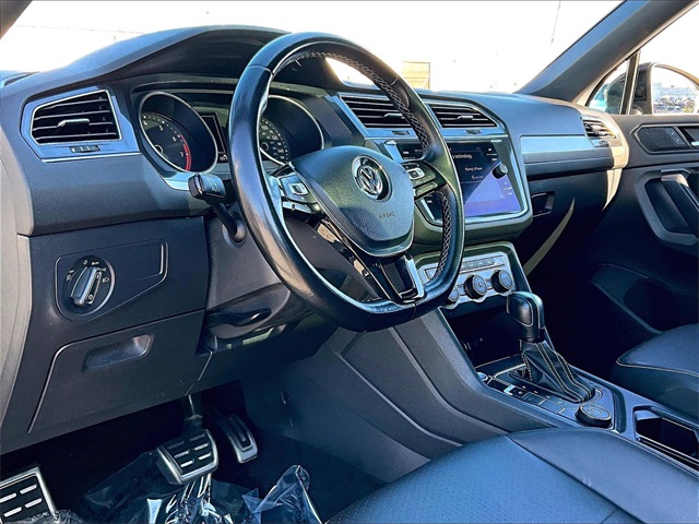 2021 Volkswagen Tiguan 2.0T SE R-Line Black - Photo 8