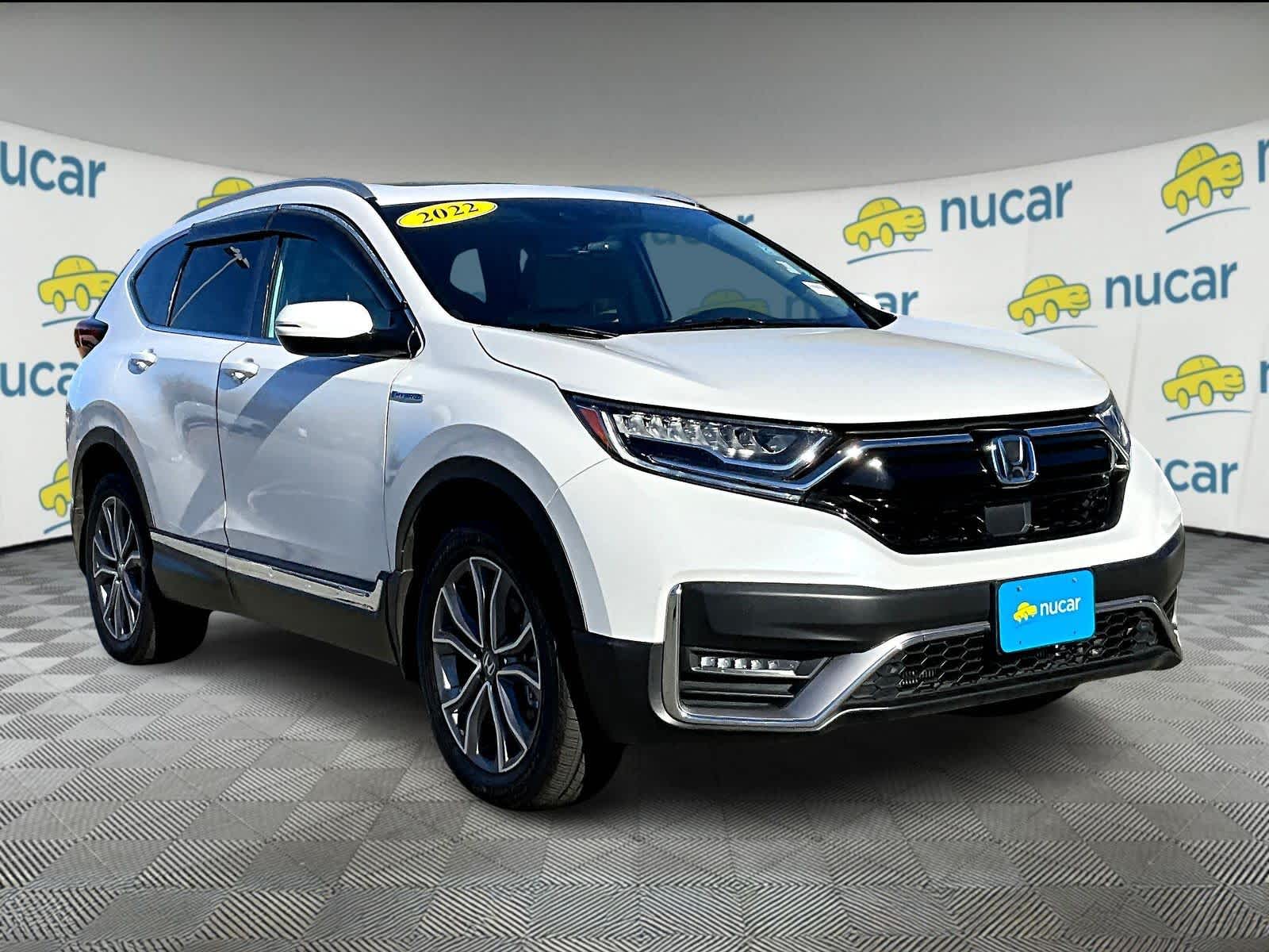 2022 Honda CR-V Hybrid Touring