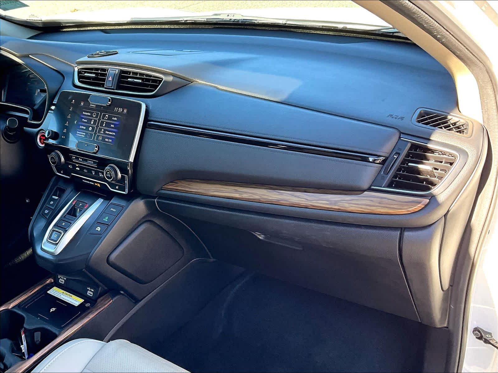 2022 Honda CR-V Hybrid Touring - Photo 14