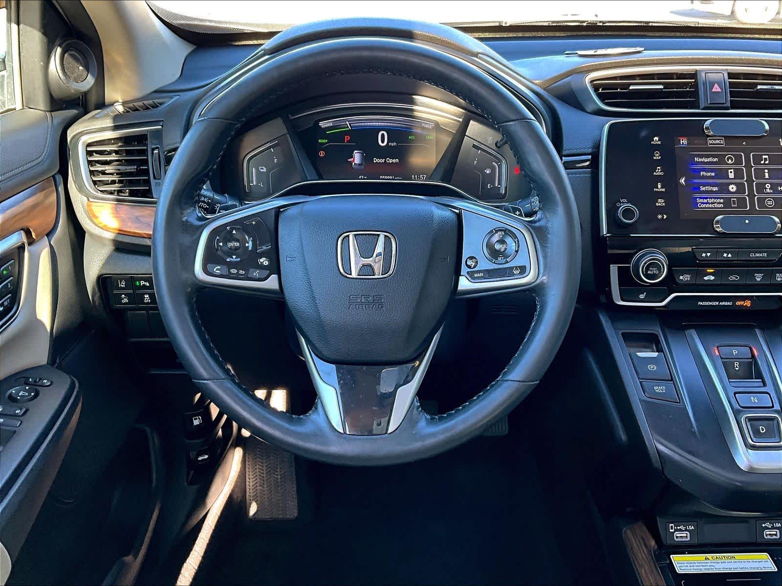 2022 Honda CR-V Hybrid Touring - Photo 17