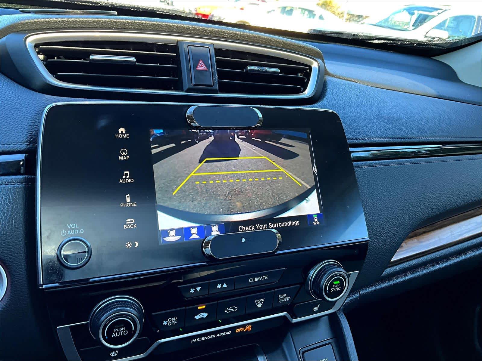 2022 Honda CR-V Hybrid Touring - Photo 19