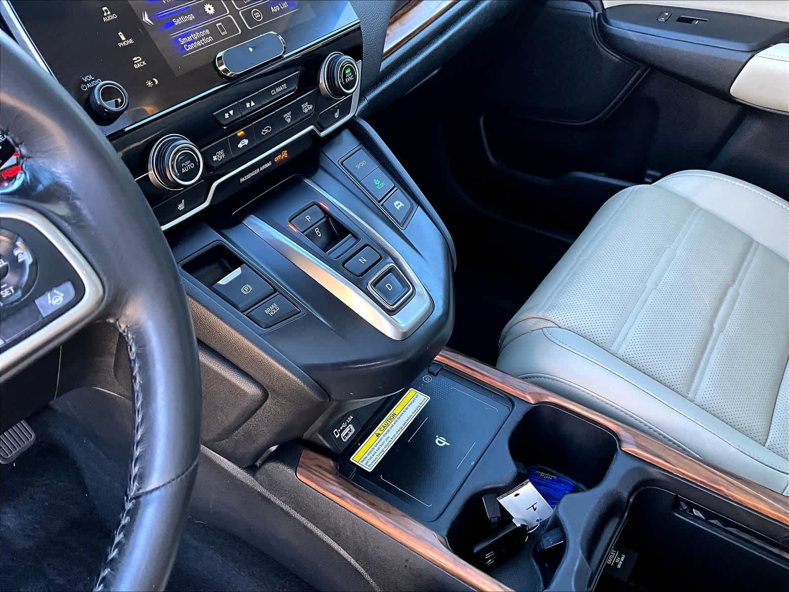 2022 Honda CR-V Hybrid Touring - Photo 20