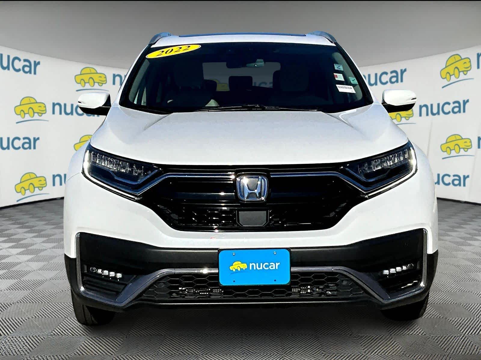 2022 Honda CR-V Hybrid Touring - Photo 2