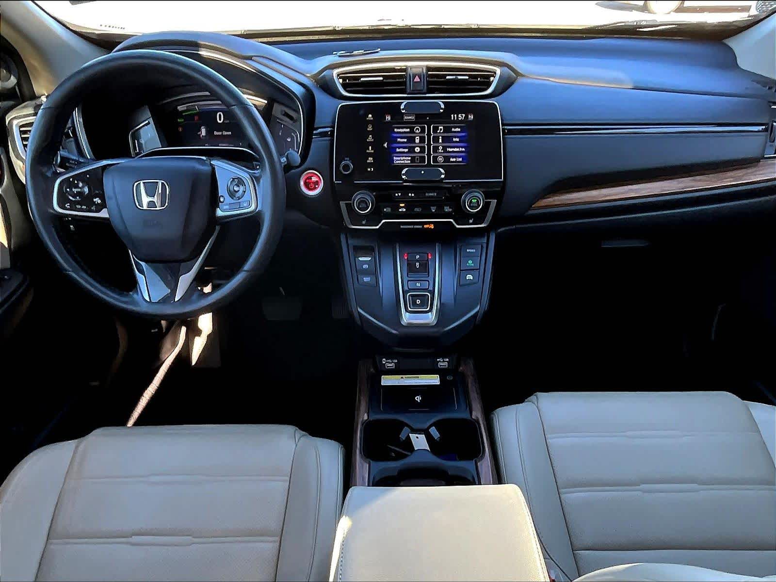 2022 Honda CR-V Hybrid Touring - Photo 21