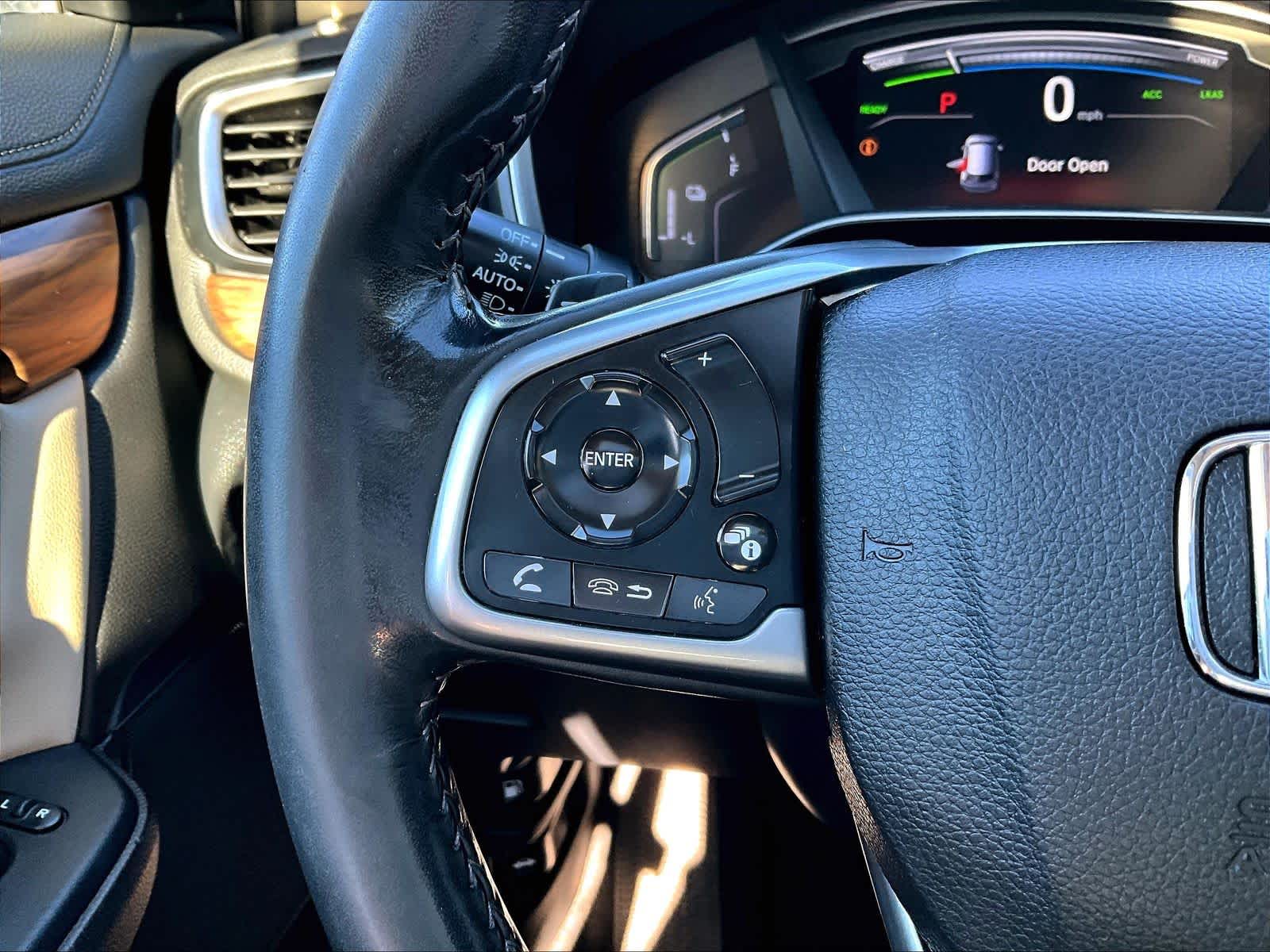 2022 Honda CR-V Hybrid Touring - Photo 23