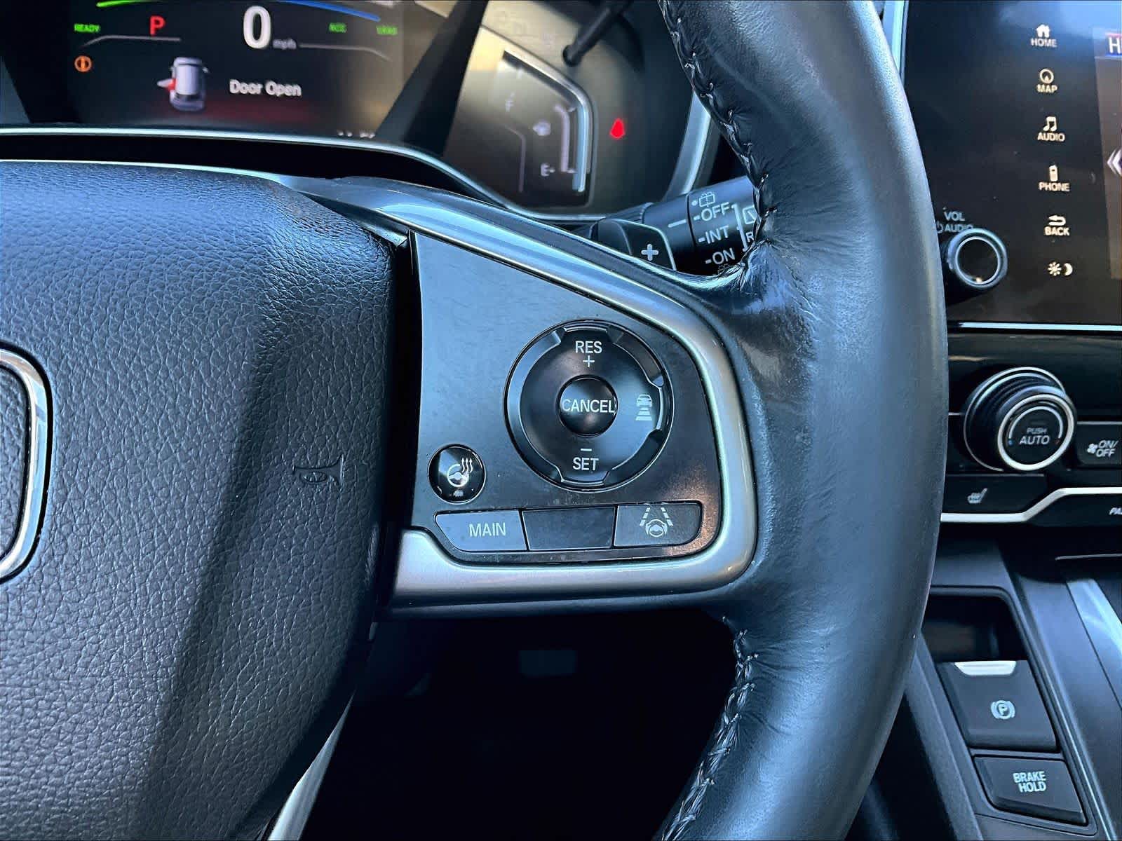 2022 Honda CR-V Hybrid Touring - Photo 24