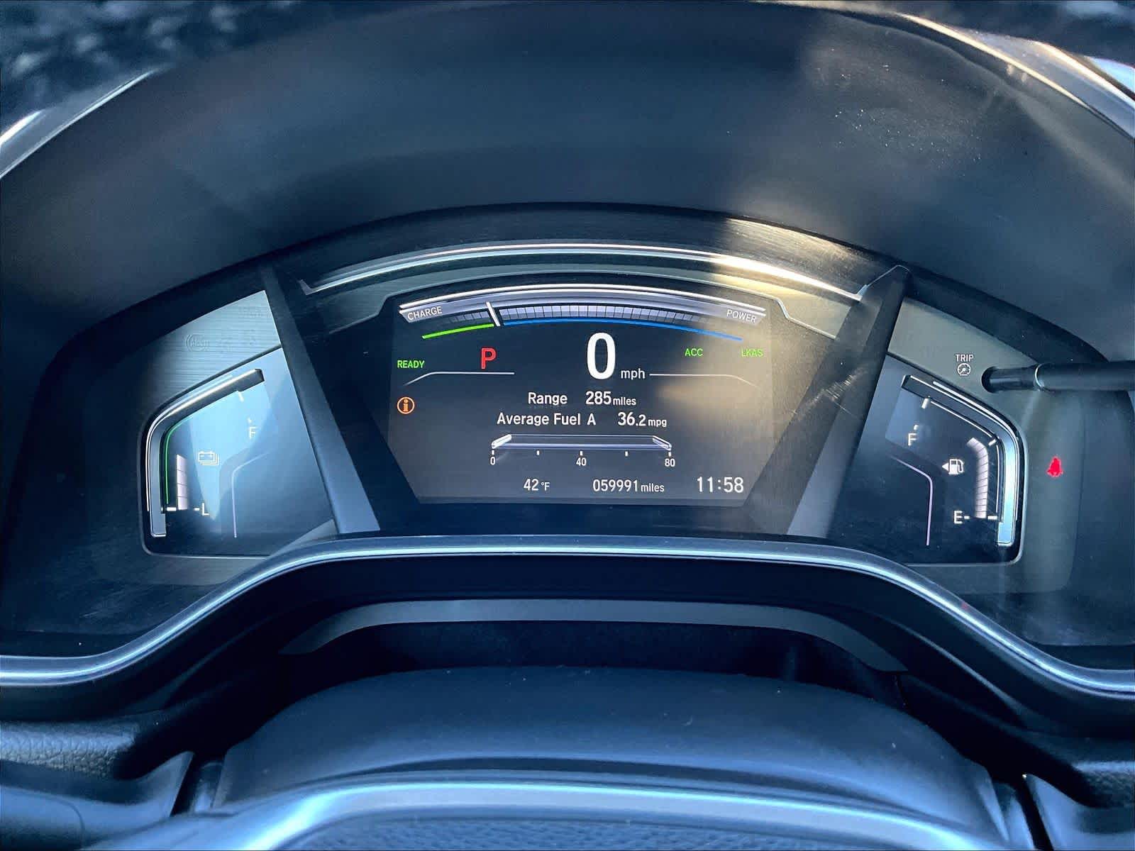 2022 Honda CR-V Hybrid Touring - Photo 25