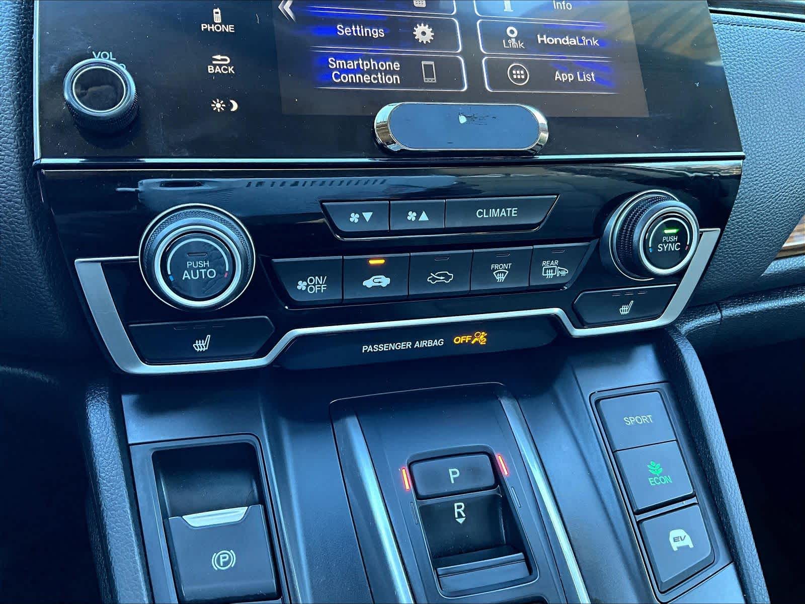 2022 Honda CR-V Hybrid Touring - Photo 26