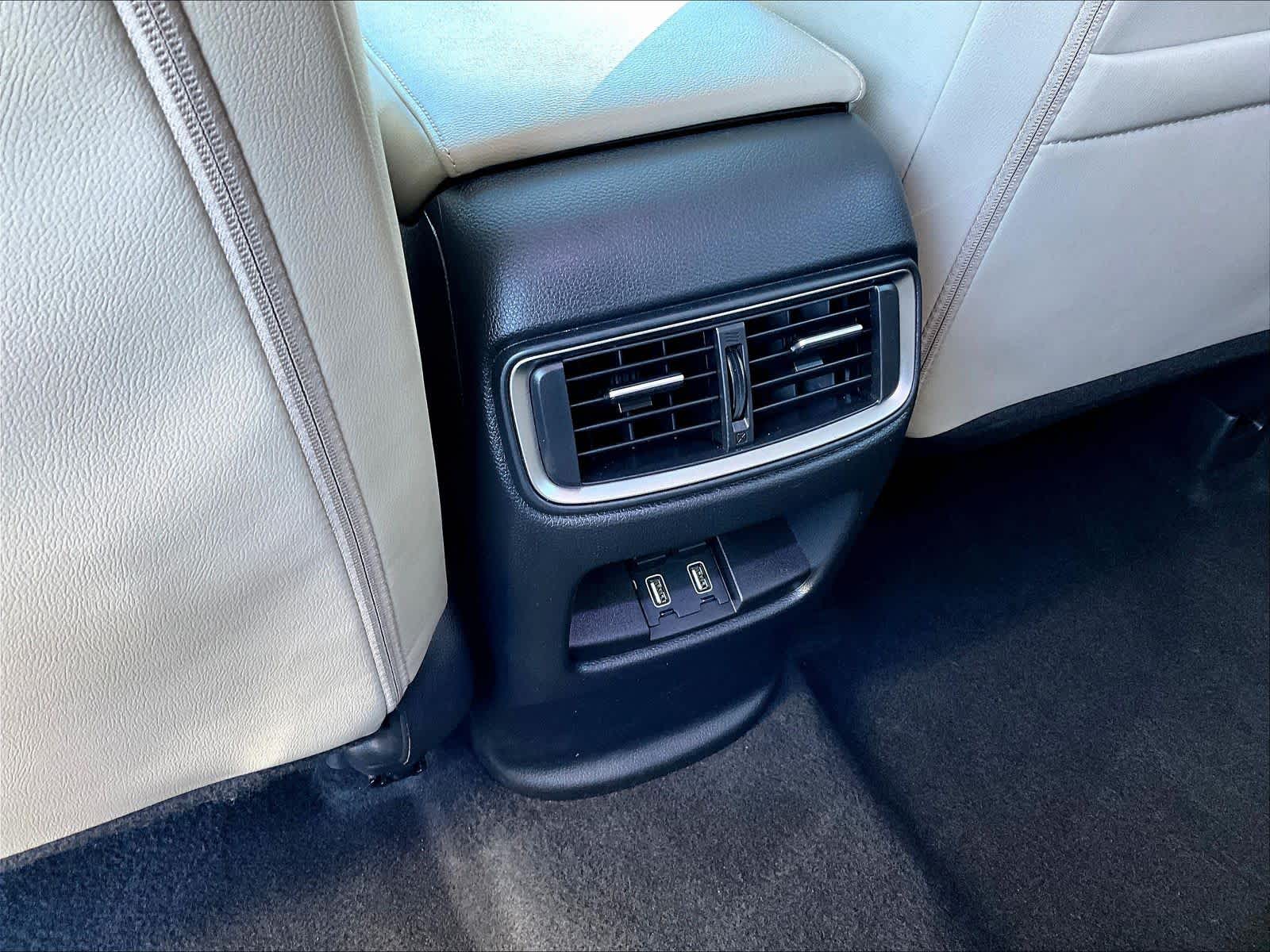 2022 Honda CR-V Hybrid Touring - Photo 28