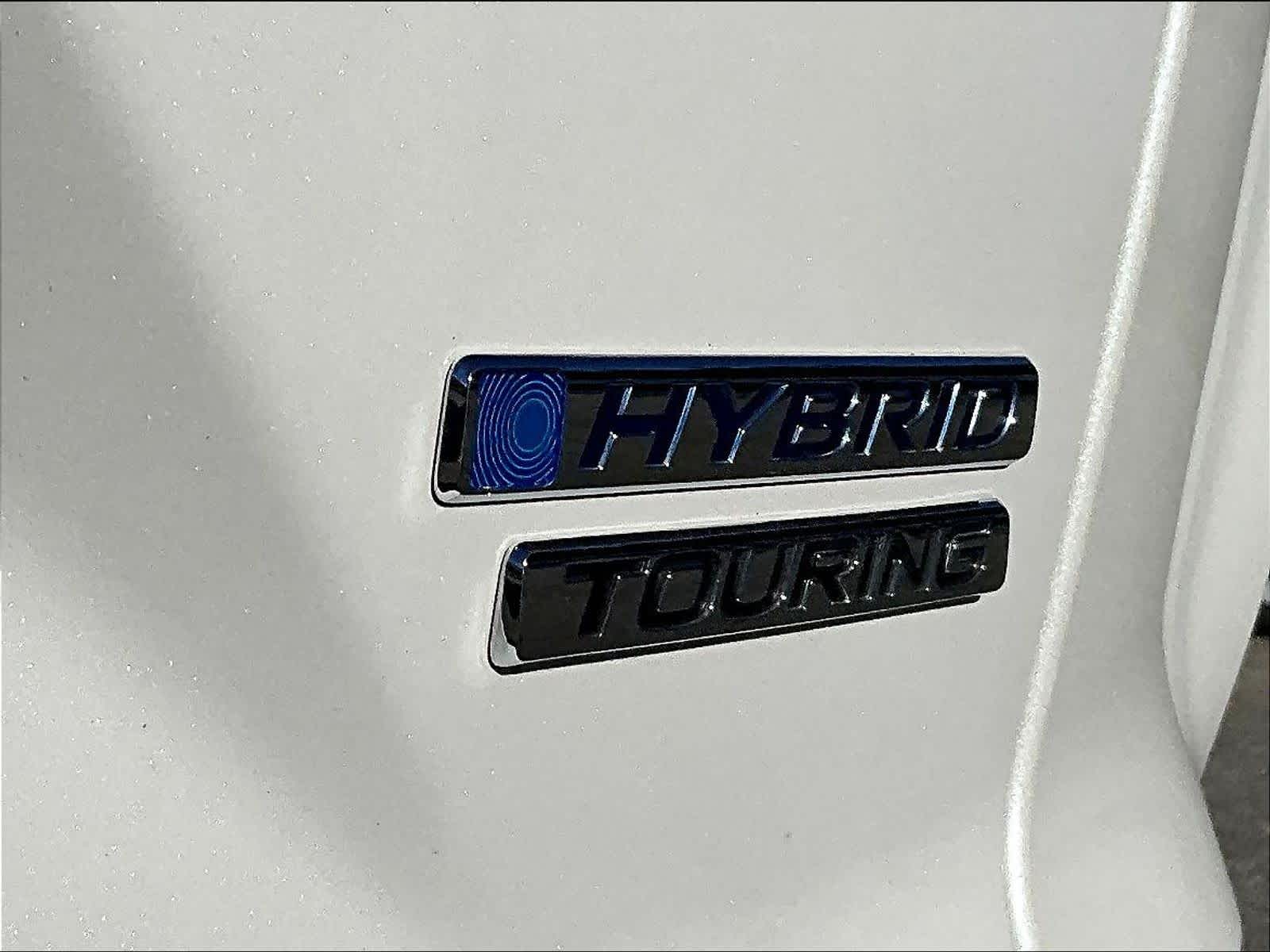 2022 Honda CR-V Hybrid Touring - Photo 29