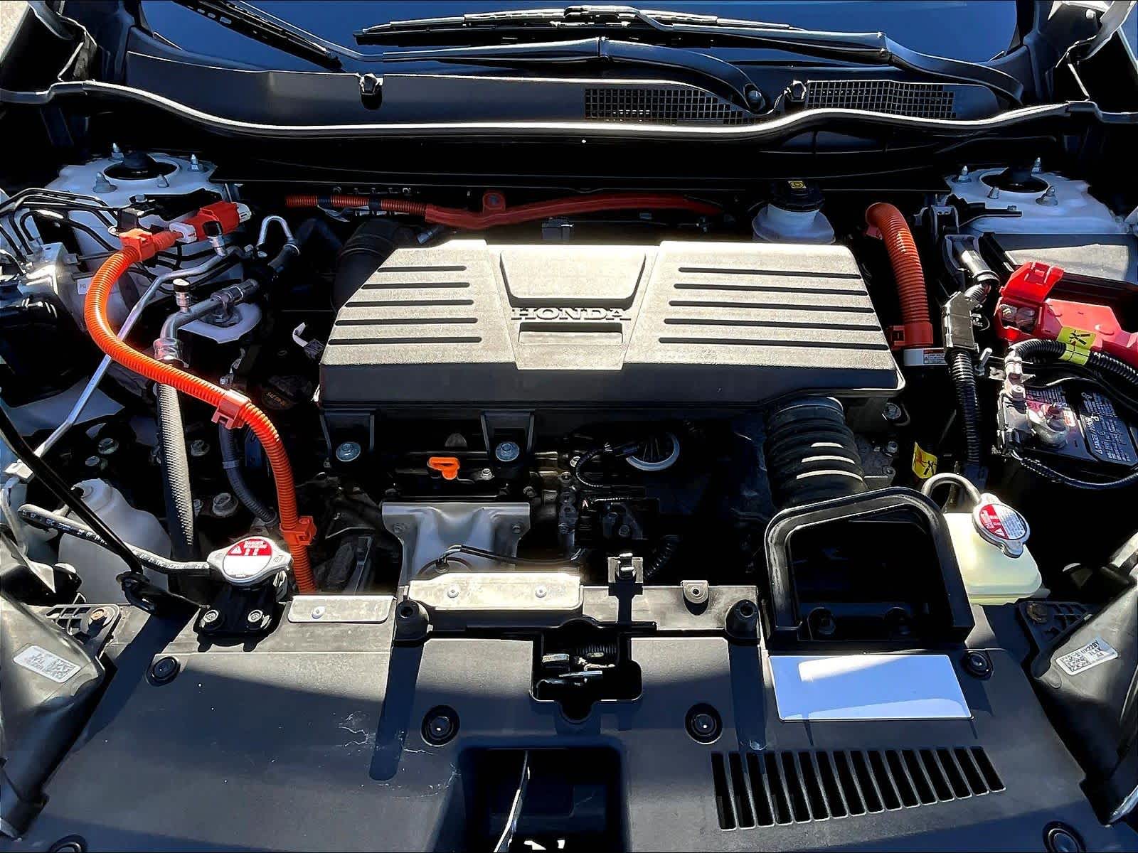2022 Honda CR-V Hybrid Touring - Photo 30