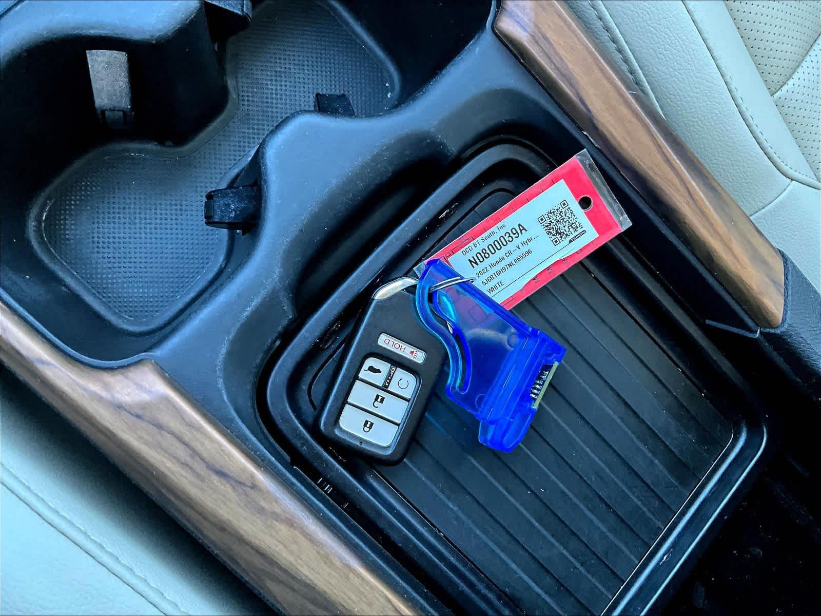 2022 Honda CR-V Hybrid Touring - Photo 31