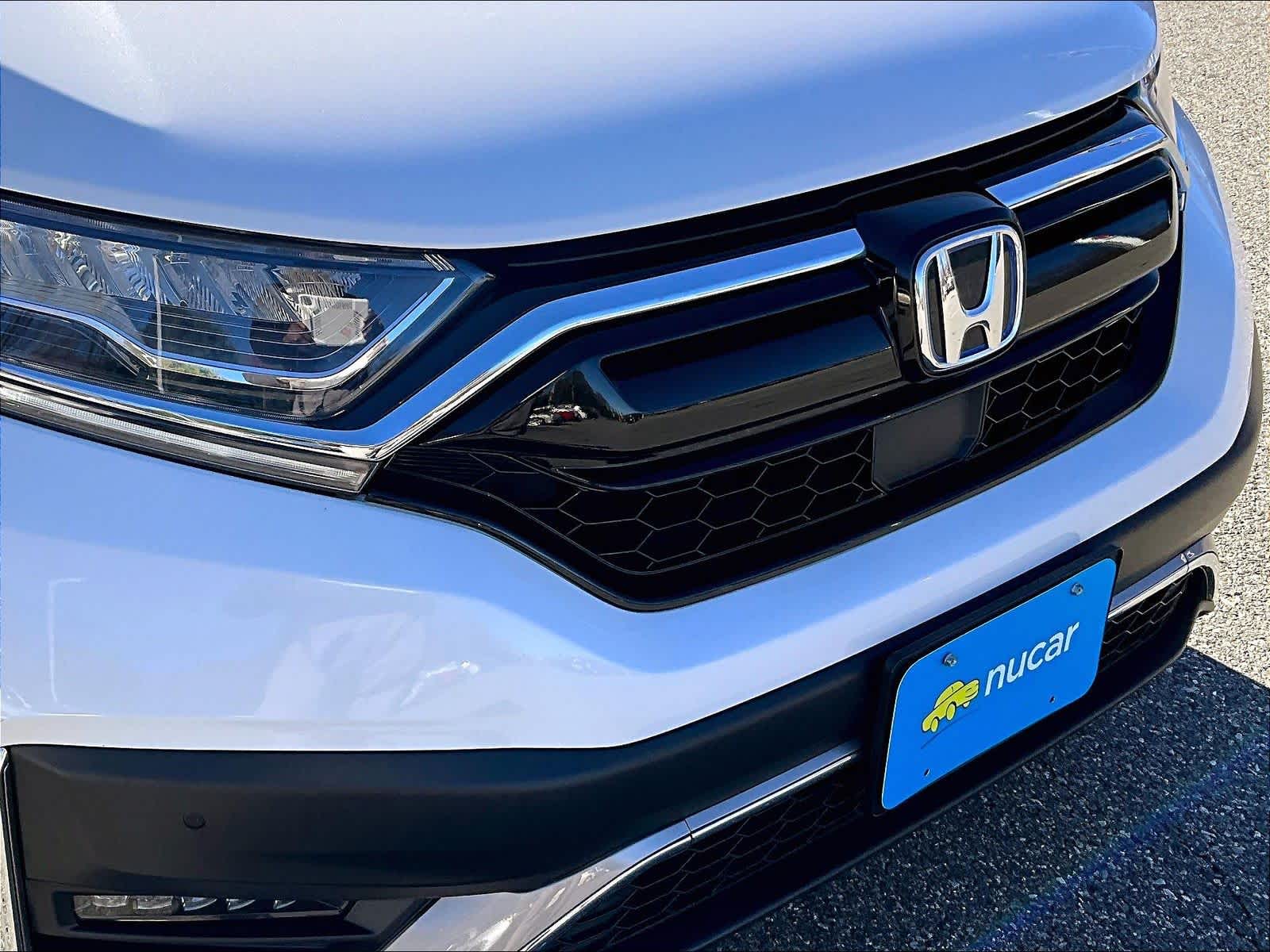 2022 Honda CR-V Hybrid Touring - Photo 32