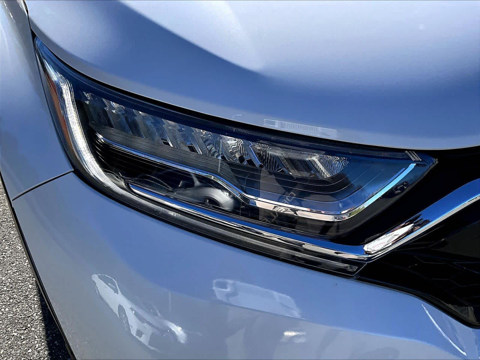 2022 Honda CR-V Hybrid Touring - Photo 33