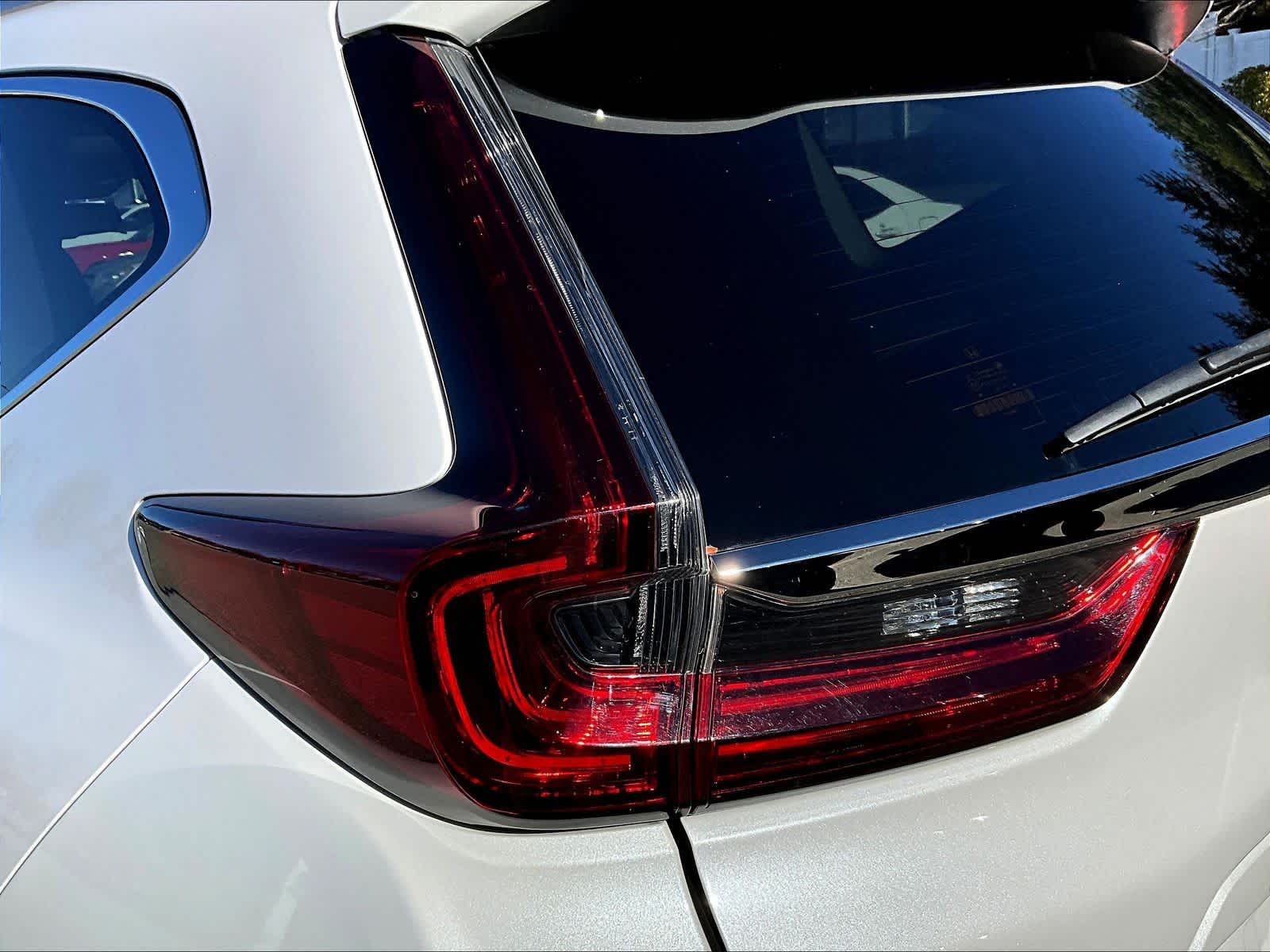 2022 Honda CR-V Hybrid Touring - Photo 34