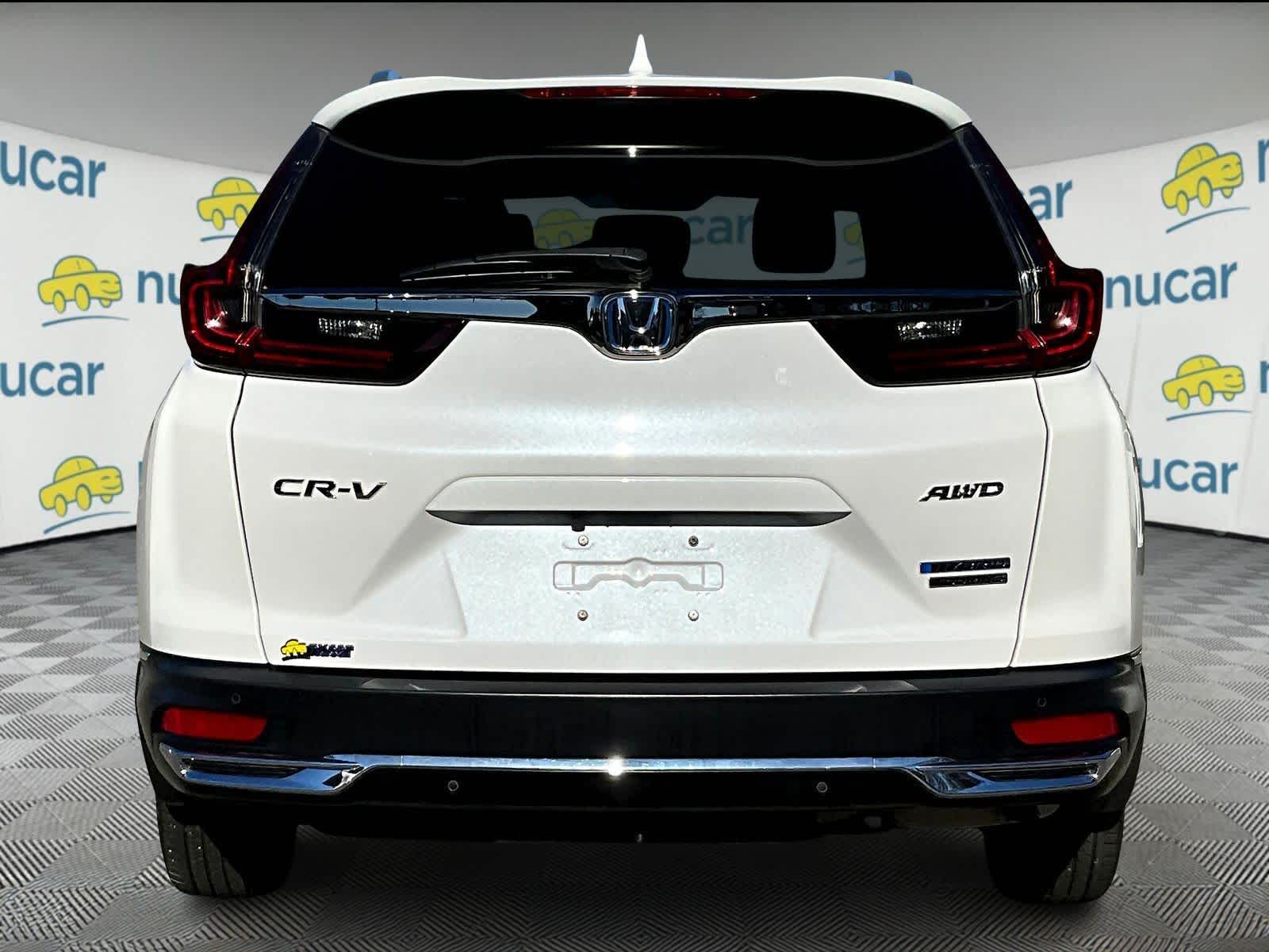 2022 Honda CR-V Hybrid Touring - Photo 5